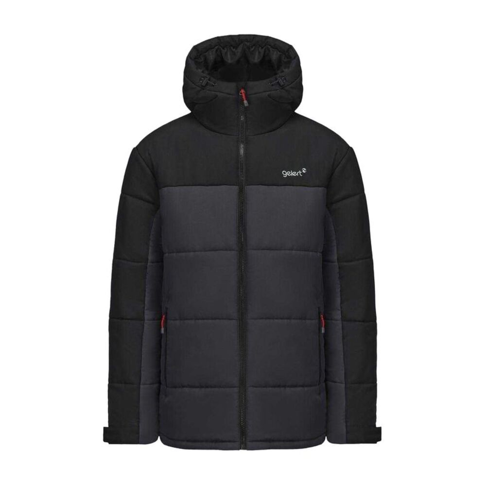 Gelert Childrens/Kids Colour Block  Puffer Jacket / Black
